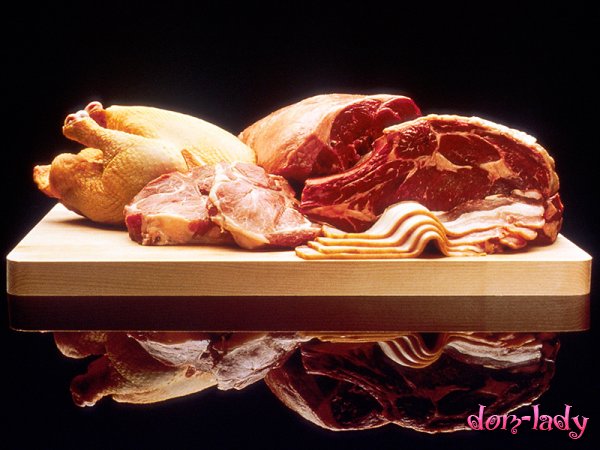 Диетическое мясо - настоящее спасение от повышенного сахара