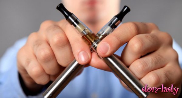 Электронные сигареты могут повышать риск развития рака – ученые
