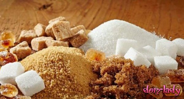 Ученые нашли полезное свойство сахара