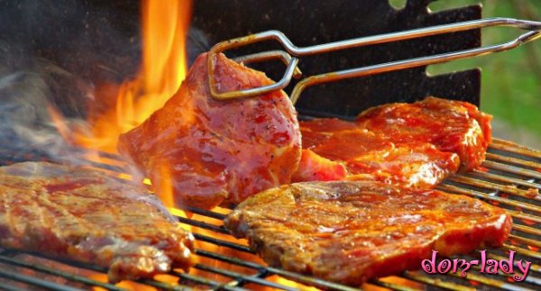 Готовить еду на открытом огне опасно для сердца – специалисты
