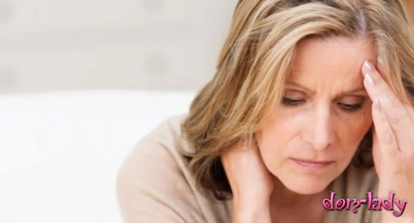 Самым неблагоприятным образом менопауза протекает у одиноких женщин 