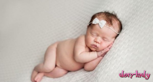 У новорожденных повышен риск развития тромбоза: исследование