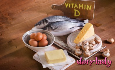 В профилактике гриппа поможет витамин D