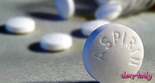 Регулярный прием аспирина снижает риск развития рака яичников и рака печени