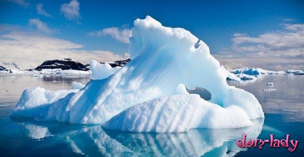 Подо льдами Антарктиды нашли загадочный источник загадочного излучения
