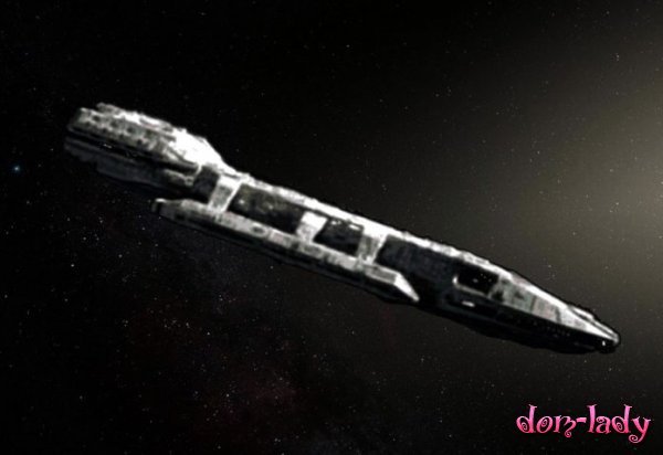 Межзвездный астероид Оумуамуа может являться кораблем пришельцев (видео) 