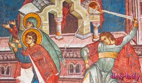 Какой церковный праздник сегодня 12 ноября 2018 — православные сегодня чтут память священномученика Зиновия и мученицы Зиновии