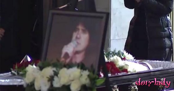 На музыкальных похоронах Евгения Осина произошел скандал 