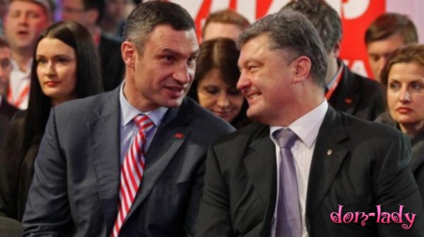 Порошенко и Кличко бухали во время Майдана – экс-советник Авакова 