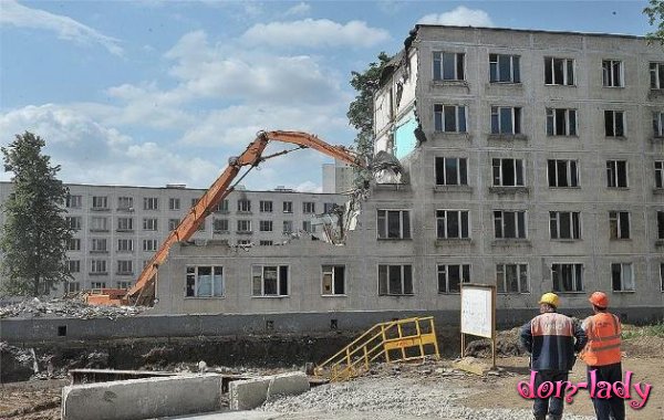 Программа реновации в Москве — список, новые стартовые площадки 