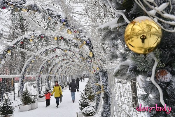 Погода в Москве на сегодня 18 декабря 2018 год: в столице будет без осадков и морозно 