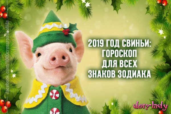 Гороскоп для всех знаков по годам рождения на Год Свиньи 2019 