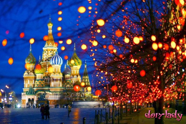 Мероприятия в Москве 5-9 января на новогодние праздники 2019 