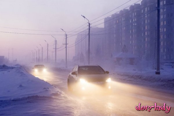 В России ожидают аномальные погодные показатели 