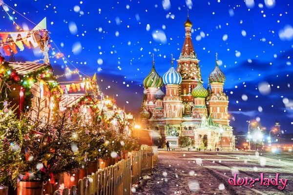 Погода на старый новый год в Москве — Москвичей предупредили о плохой погоде 