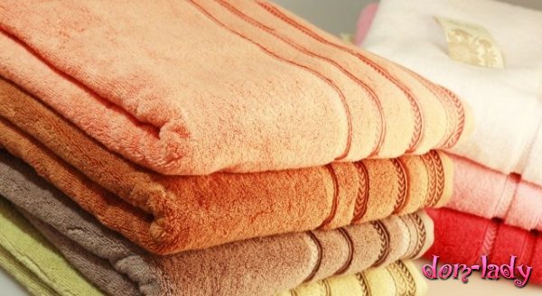 Почему нельзя дарить полотенце: приметы и суеверия 