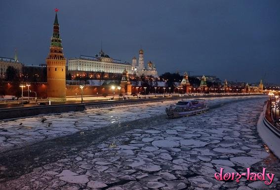 Прогноз погоды на неделю в Москве: прогноз Гидрометцентра, температура воздуха, осадки, начало февраля 2019