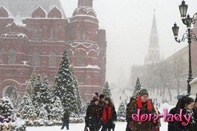 Когда закончатся снегопады в Москве в 2019 году?