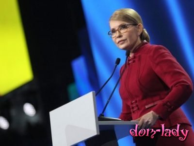 Юлия Тимошенко указала послу Евросоюза на множественные фальсификации в предвыборной кампании Порошенко