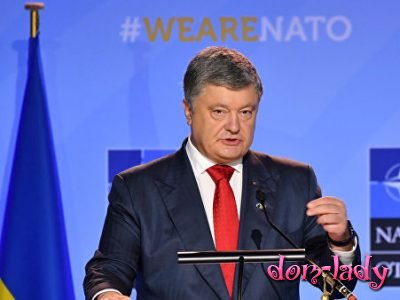 Порошенко уверен, что Украина «вплотную» приближается к ЕС и НАТО