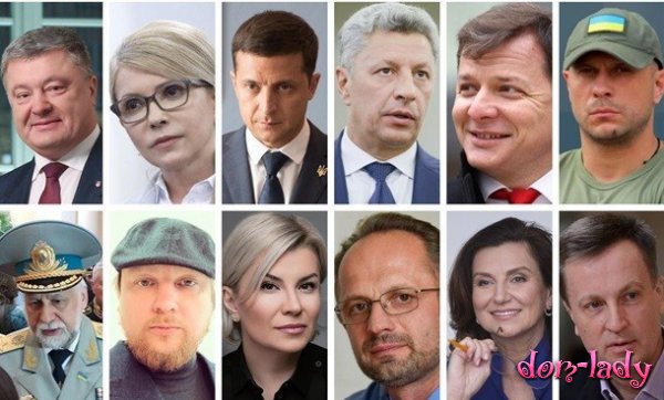 Выборы на Украине: важнейшие моменты