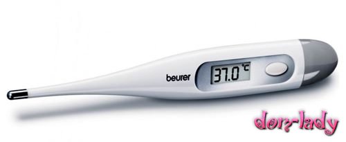 Термометры электронные: преимущества перед ртутными градусниками