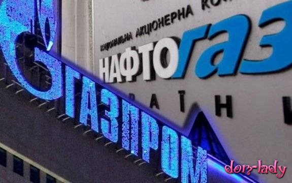 «Нафтогаз» предложит «Газпрому» новый договор по транзиту