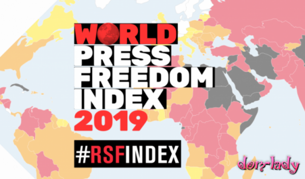 Россия оказалась между Венесуэлой и Бангладеш в рейтинге свободы прессы
