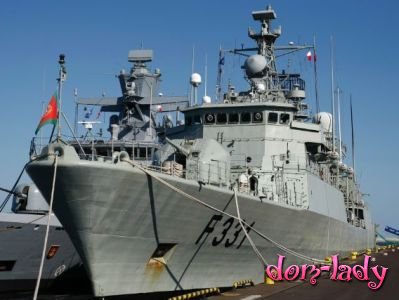 El Mundo: Испания отзывает свой фрегат из состава миссии на Ближнем Востоке во главе с США