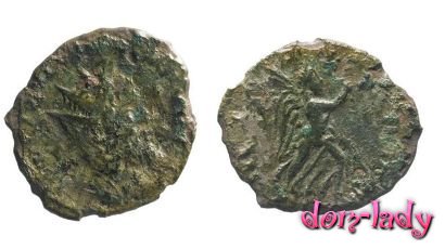 В Великобритании при строительстве дорог обнаружена редкая древнеримская монета