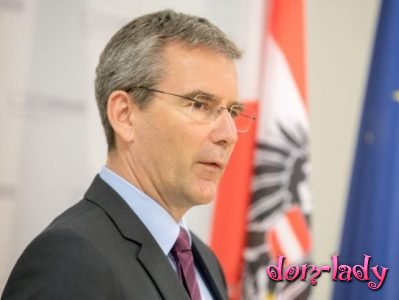 Вице-канцлером Австрии станет министр финансов Хартвиг Лёгер