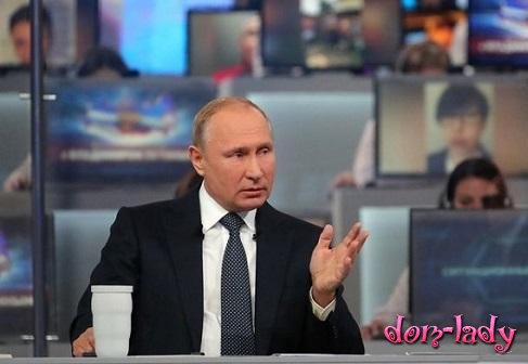 Рейтинг доверия Путину скатился до исторического минимума