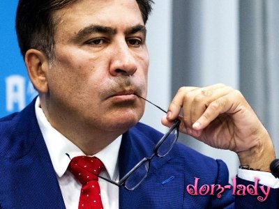 Михаил Саакашвили готов стать посредником в переговорах между Тбилиси и Баку