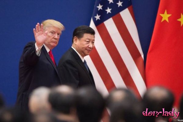 Трамп отметил благоприятную манеру переговоров США и Китая