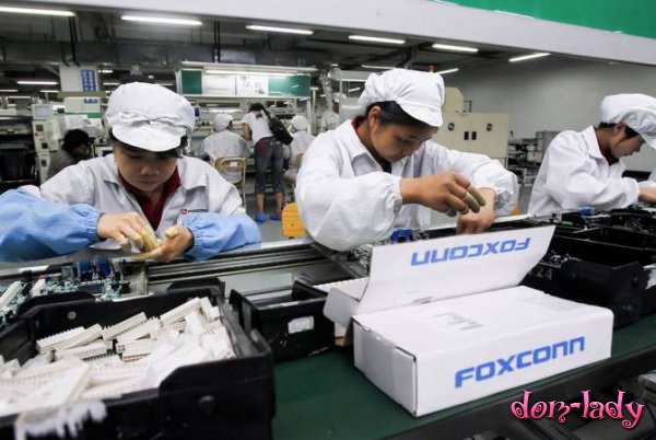 Nikkei: Apple может перенести до 30% производства из Китая на фоне торговых войн
