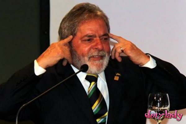 В Бразилии отказались освободить экс-президента Лулу да Силва