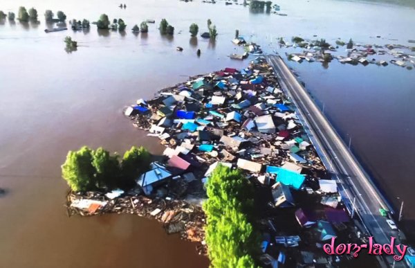 Число погибших при наводнении в Иркутской области увеличилось до 18 человек