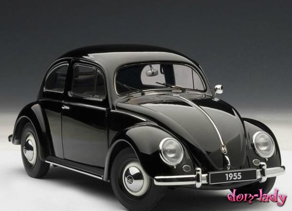 Volkswagen закончил производство легендарного автомобиля “Жук”