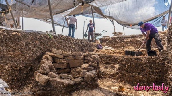 Археологи из Израиля обнаружили гигантское доисторическое поселение