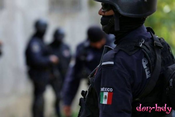 В Мексике при нападении неизвестных на посетителей бара погибли пять человек