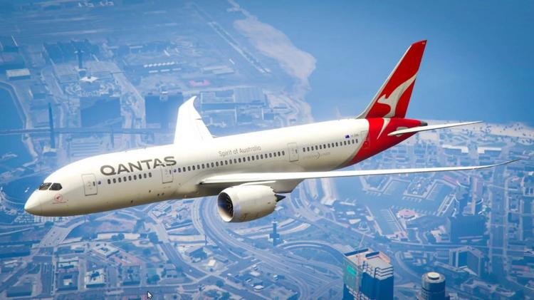 Авиакомпания Qantas покупает новые «Боинги-Дримлайнеры» и переоборудует Airbus A330 в грузовые