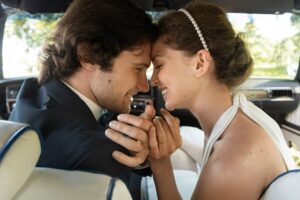 Свадебный фильм: Искусство создания трогательных и запоминающихся видеороликов