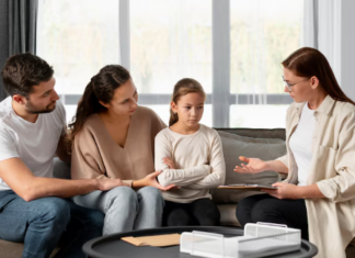 Семейная психология: гармония и понимание в отношениях