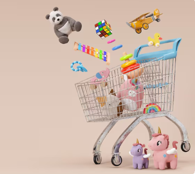 Интернет магазины детских товаров: удобство, ассортимент и безопасность покупок