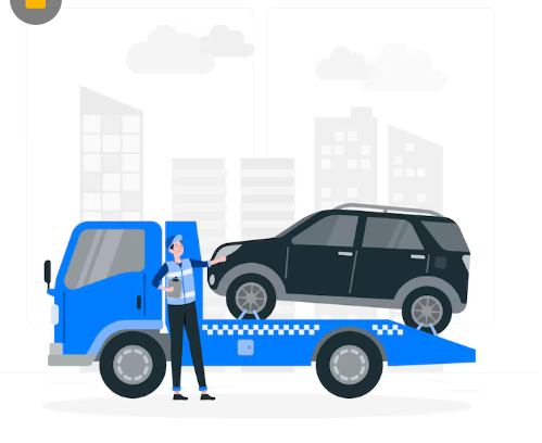 Эвакуатор в Минске: Как быстро и безопасно решить проблемы на дороге?