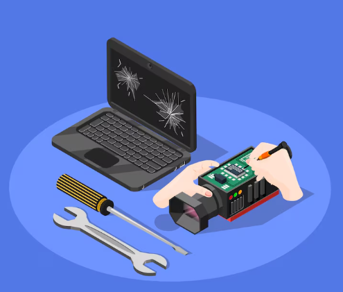 Ноутбук сломался? Руководство по ремонту и выбору сервисного центра