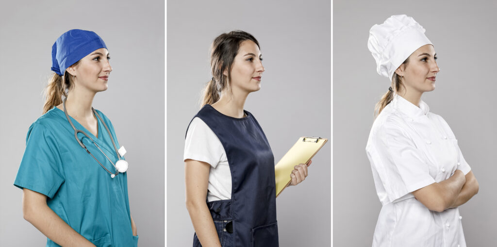 Продажа качественной униформы для персонала: залог успеха вашего бизнеса