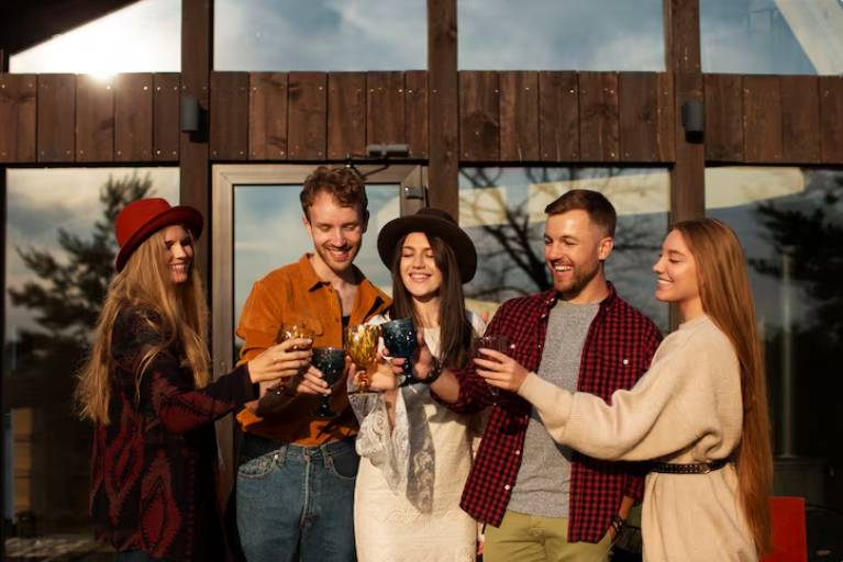 Идеальный корпоратив за городом: организация мероприятия в загородном отеле