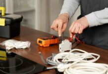 Поломки электропроводки и ремонт в квартире