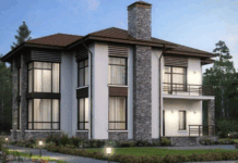 Каменный дом: воплощение мечты о прочности и уюте